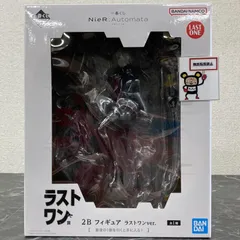 27. フィギュア 2B ラストワンver. NieR:Automata Ver1.1a 一番くじ ラストワン賞 ※未開封品