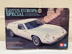 激レア バンダイ ロータス ヨーロッパ 1/20 プラモデル ジャンク品 