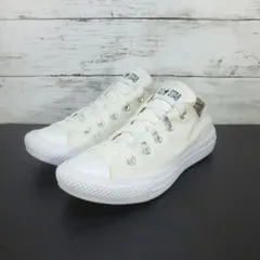 CONVERSE ALL STAR LIGHT OX オールスターライト オックス ホワイト 白 23cm