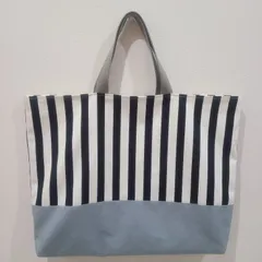 ハンドメイド　レッスンバッグ　絵本袋　入園準備　入学準備進学準備