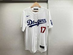 未使用級 ロサンゼルスドジャース 3280 ユニフォーム 大谷翔平 17番