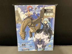 극장판 환생했더니 슬라임이었던 건 홍련의 인편(특장 한정판)(Blu-ray Disc)