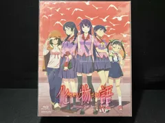 2026年最新】化物語 dvdの人気アイテム - メルカリ