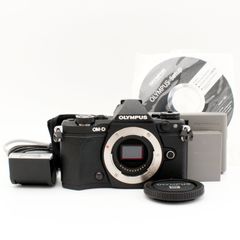 美品シャッター数極少1660回】OM-D EM1 MarkⅡ ボディ - メルカリ
