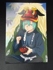リボーン ジャンプフェスタ 2015 ポストカード フラン - メルカリ