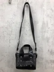 ZARA ザラ 2wayスタッズ デザイン ミニ ボストン バッグ 黒 ■■ レディース