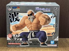 一番くじ ドラゴンボールEX 孫悟空修業編 ラストワン賞 亀仙人