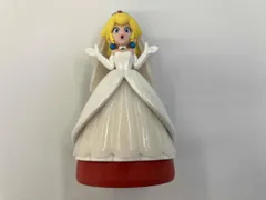 amiibo ピｰチ【ウェディングスタイル】(スｰパｰマリオシリｰズ)