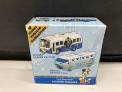 トミカ ディズニーリゾートクルーザー＆リゾートライン セット - メルカリ