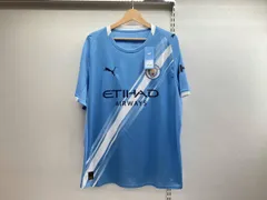 PUMA プーマ マンチェスター・シティ 25/26 ホーム レプリカユニフォーム 780338 01 サイズ：XL