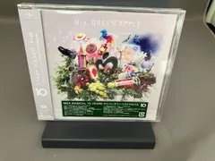 【未開封品】 Mrs.GREEN APPLE CD 10(通常盤)