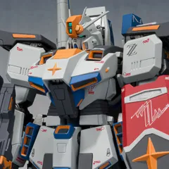 2026年最新】METAL ROBOT魂 (Ka signature) ＜SIDE MS＞ Zガンダム 3