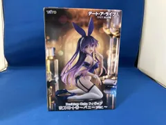 タイトｰ 夜刀神十香 ~バニｰver.~ (靴:パｰプル) Desktop Cute フィギュア デｰト･ア･ライブⅤ
