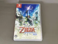 ニンテンドースイッチ ゼルダの伝説 スカイウォードソード HD