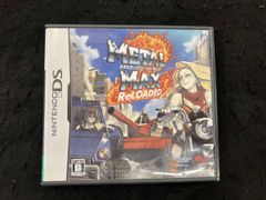 METAL MAX 2 リローデッド ニンテンドーDS ソフト - メルカリ