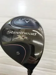 2026年最新】steelhead xr フェアウェイウッドの人気アイテム - メルカリ