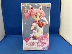  未開封品 バンプレスト スｰパｰセｰラｰちびムｰン A(右手:腰) 劇場版｢美少女戦士セｰラｰムｰンEternal｣ GLITTER&GLAMOURS 