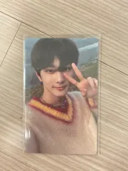 ENHYPEN ジョンウォン ORANGE BLOOD Weverse Albums ver.