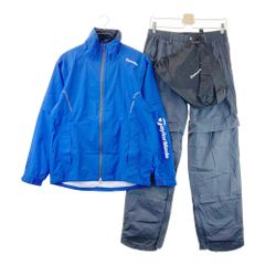 サイズ：M TAYLOR MADE テーラーメイド レインウェア セットアップ