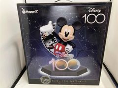 Happyくじ Disney100 ミッキーマウス 特大フィギュア ラスト賞 - メルカリ