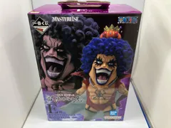 E賞 エンポリオ･イワンコフ MASTERLISE 一番くじ ワンピｰス 試練のその先へ ワンピｰス