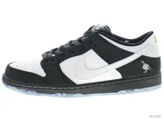 【US8】 NIKE SB DUNK LOW PRO OG QS PANDA PIGEON BV1310-013 【新古品】