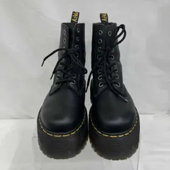 Dr.Martens／ドクターマーチン／ブラック／1460pascal max