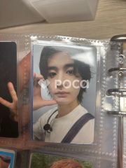 Seventeen ホシ セブチ LIKE SEVENTEEN - Shining Diamond トレカ B