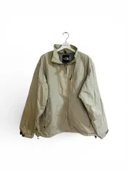 THE NORTH FACE ザノースフェイス ウィンドブレーカー ジャケット ベージュ