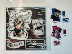 まとめ 鬼滅の刃 無惨 ジオラマ 妓夫太郎 猗窩座 フィギュア アクリルスタンド