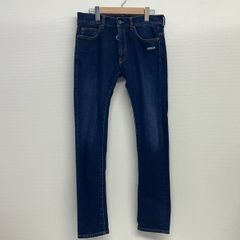 OFF-WHITE ダメージデニム 29 - メルカリ
