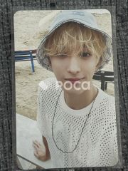 Seventeen ホシ セブチ LIKE SEVENTEEN - Shining Diamond トレカ B