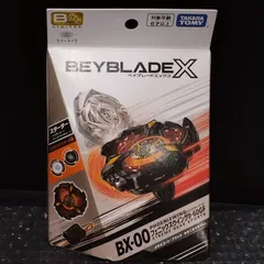 【D10029】（未開封品）ベイブレードX BX-00 フェニックスウイング キタニタツヤVer.