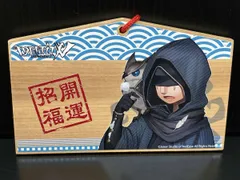 現状品 占い師(イライ・クラーク) 初詣 トレーディング色紙 Identity Ⅴ 第五人格 × 新宿マルイ