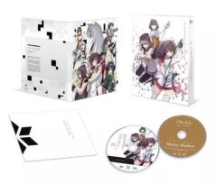 [중고]애니메이션 DVD 도사노 무녀 새기고 일섬의 등불