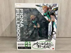 ヴェルテクス・オリジナルズ フィオナ・フルムーン オービットガールズ ENTRY NO.01 軌道少女 フィギュア