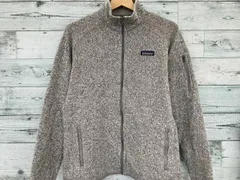 patagonia パタゴニア ベターセータージャケット 25542FA16 グレー  Mサイズ