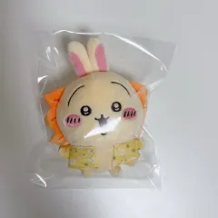 ちいかわ うさぎ 沖縄シーサー祭り マスコット ぬいぐるみ