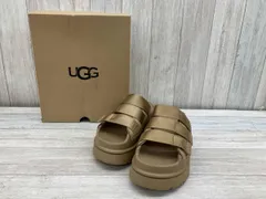 UGG ／アグ／GOLDEN GLOW SLIDE／サンダル／22㎝／レディース／