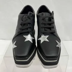 STELLA McCARTNEY／ステラ　マッカートニー／厚底スニーカー／スニーカー／Elyse Platform