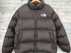 THE NORTH FACE ザノースフェイス RETRO NUPTSE JACKET ヌプシジャケット NF0A3C8D ダウンジャケット ブラック XLサイズ