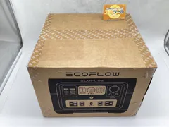 【未使用】エコフロー RIVER2 MAX ☆ Eco Flow ポータブル電源 [IT_VR6HG][豊田][M04]