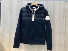 MONCLER その他ジャケット　ブラック　E20918427800-80967