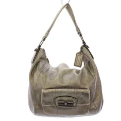 コーチ COACH ワンショルダーバッグ レザー シルバー 14769 /BM ■MU