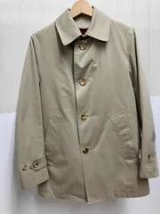 GRENFELL グレンフェル　メンズ　コート　ベージュ　サイズ36  ライナー付属