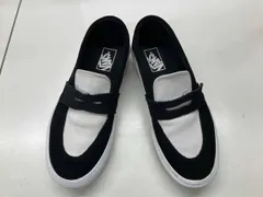 VANS スニーカー 'Style 53 SV' 26cm ブラック×ホワイト系 バンズ
