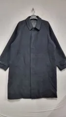 UNIQLO オーバーサイズ ウールコート 男性 115-120 ㅡ0128