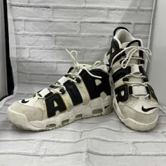 NIKE / ナイキ / スニーカー / Air More Uptempo 96 / Trading Cards / モアテン / アップテンポ / サイズ27cm / ホワイト