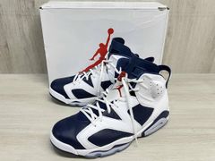 新品 ナイキAir Jordanエアジョーダン6シドニー オリンピック27cm