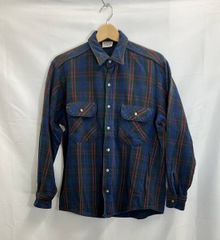 00s Patagonia ヘビネル ルーマニア製 チェックシャツ 2006年製 - メルカリ